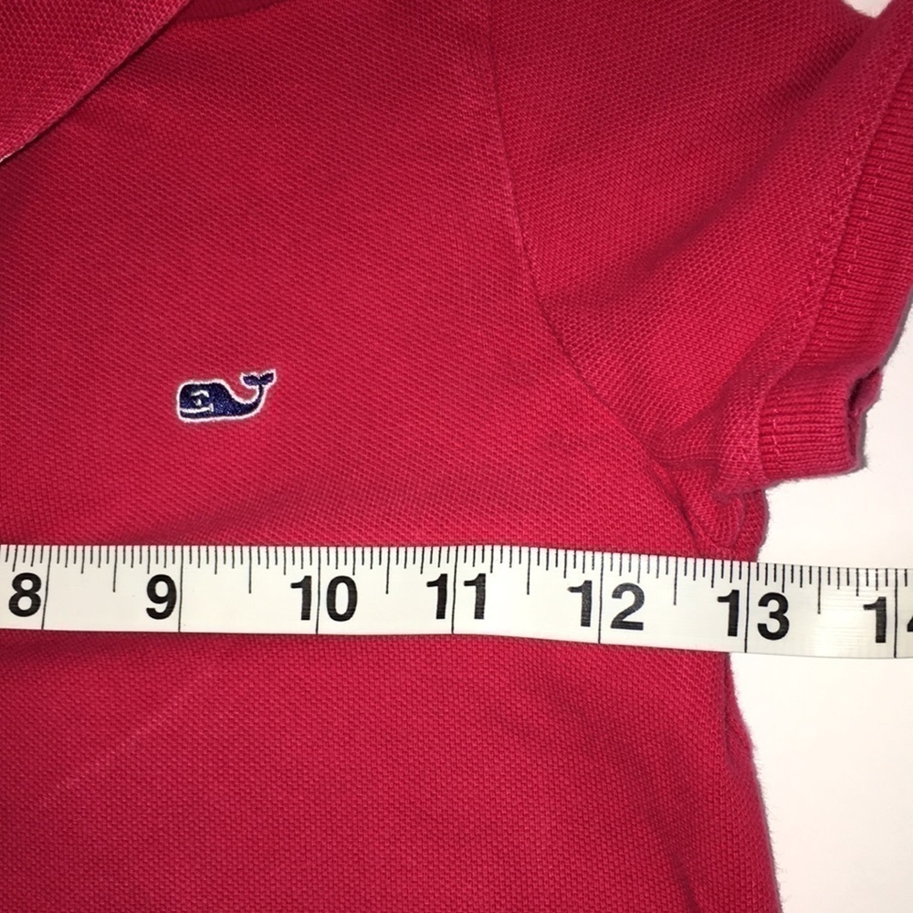 Vineyard vines girls polo dress XS - Picture 3 of 9